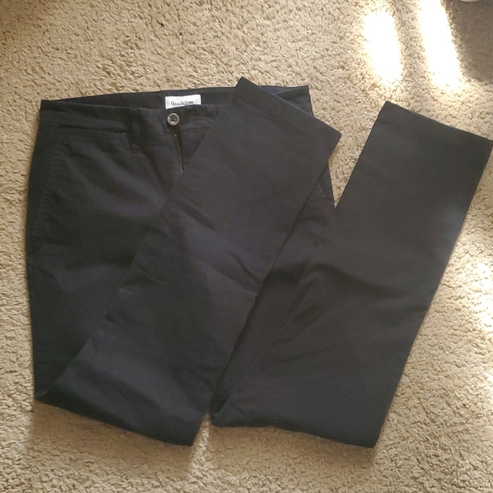 Goodiefellow black pants